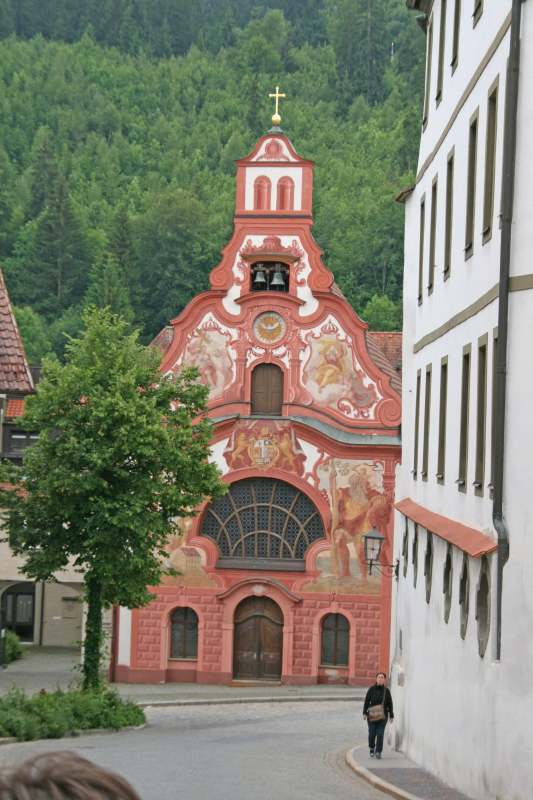 Neuschwanstein juni 2011 - 115